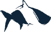 Fishhippie.com logo
