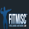 Fitmisc.net logo