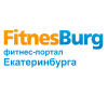Fitnesburg.ru logo