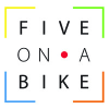 Fiveonabike.com logo