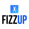 Fizzup.com logo