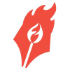 Flamingtext.com logo