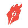 Flamingtext.in logo