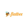 Flatbee.at logo