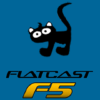 Flatcast.de logo