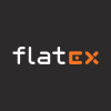 Flatex.at logo