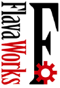 Flavaworks.com logo