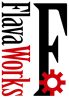 Flavaworks.com logo