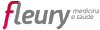 Fleury.com.br logo