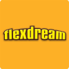 Flexdream.jp logo