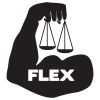 Flexyourrights.org logo