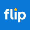 Flip.kz logo