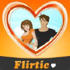 Flirtic.ee logo