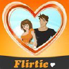 Flirtic.rs logo