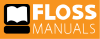 Flossmanuals.net logo