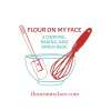Flouronmyface.com logo