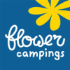 Flowercampings.com logo