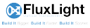 Fluxlight.com logo