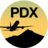 Flypdx.com logo