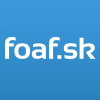 Foaf.sk logo