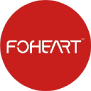 Foheart.com logo