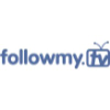 Followmy.tv logo