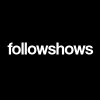Followshows.com logo