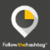 Followthehashtag.com logo