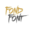 Fondfont.com logo