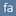 Fontsaddict.com logo