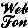 Fontsforweb.com logo