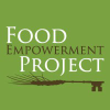 Foodispower.org logo