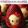 Foodloversrecipes.com logo