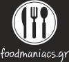 Foodmaniacs.gr logo