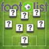 Footalist.fr logo