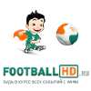 Footballhd.ru logo