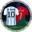 Footballshirtmaker.com logo