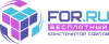 For.ru logo