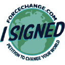 Forcechange.com logo