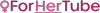 Forhertube.com logo