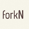 Forkn.jp logo