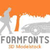 Formfonts.com logo