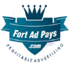 Fortadpays.com logo