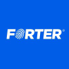 Forter.com logo