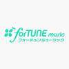 Fortunemusic.jp logo