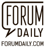 Forumdaily.com logo
