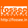 Fossee.in logo