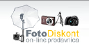 Fotodiskont.rs logo