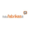 Fotofabrikas.lt logo