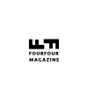 Fourfourmag.com logo